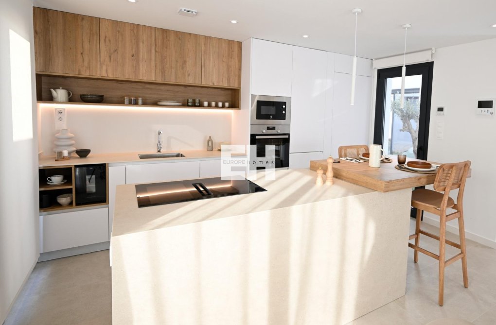 Obra Nueva - villa - Baños y Mendigo - Altaona Golf