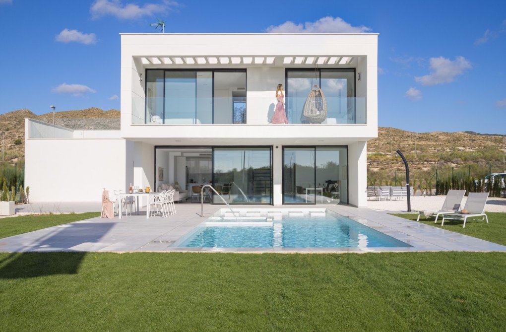 Obra Nueva - villa - Baños y Mendigo - Altaona Golf