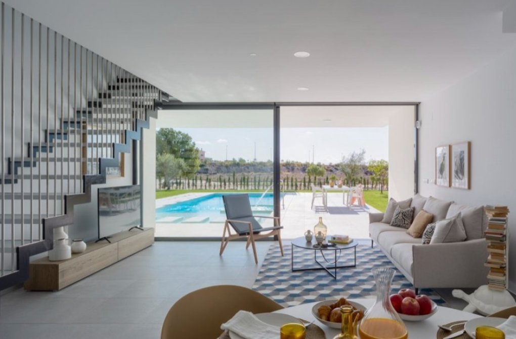 Obra Nueva - villa - Baños y Mendigo - Altaona Golf