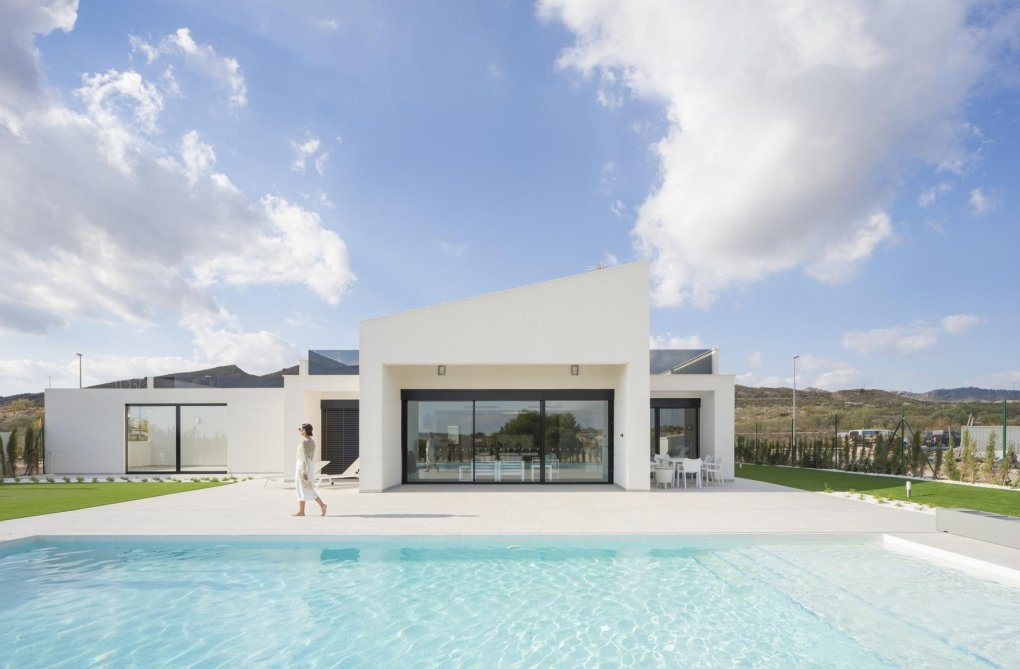 Obra Nueva - villa - Baños y Mendigo - Altaona Golf