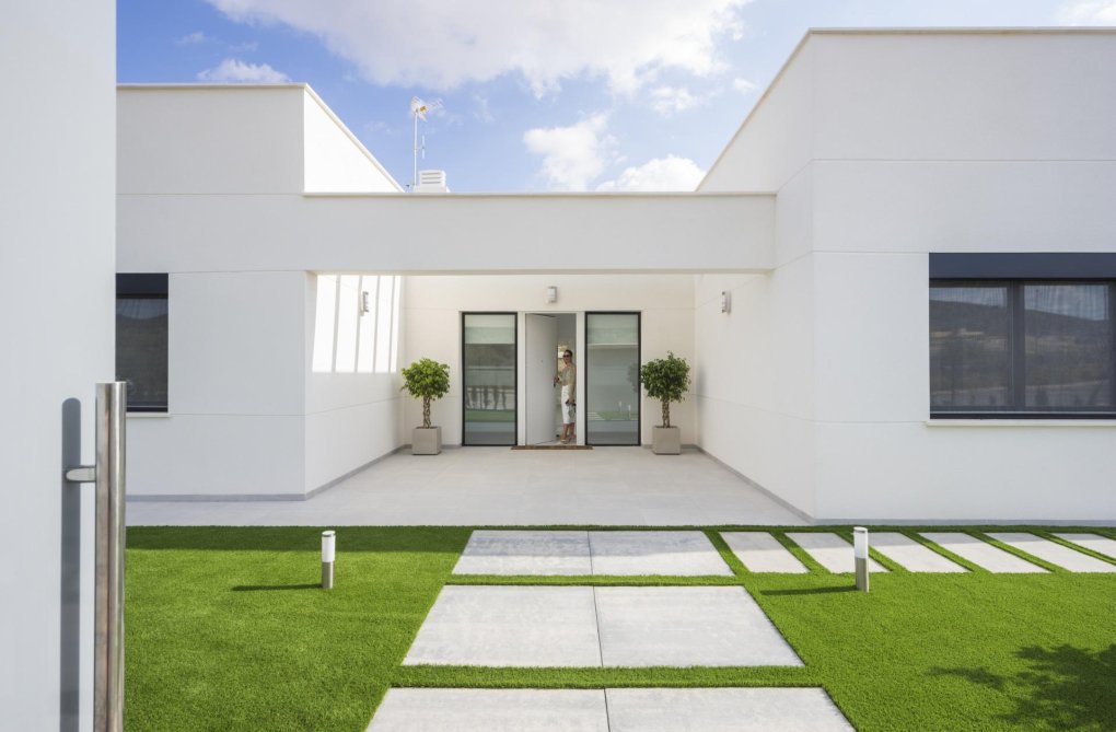 Obra Nueva - villa - Baños y Mendigo - Altaona Golf