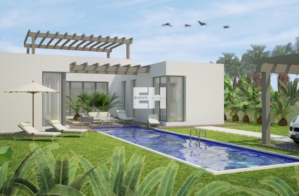 Obra Nueva - villa - Benijofar - Polideportivo