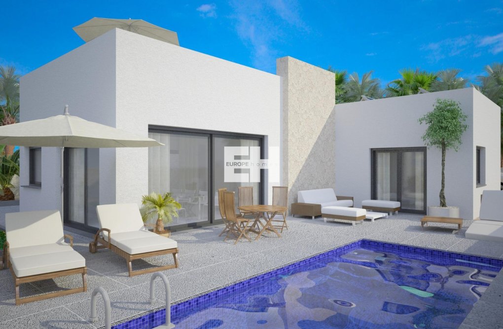 Obra Nueva - villa - Benijofar - Pueblo