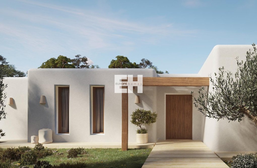 Obra Nueva - villa - Benissa - Cala Advocat