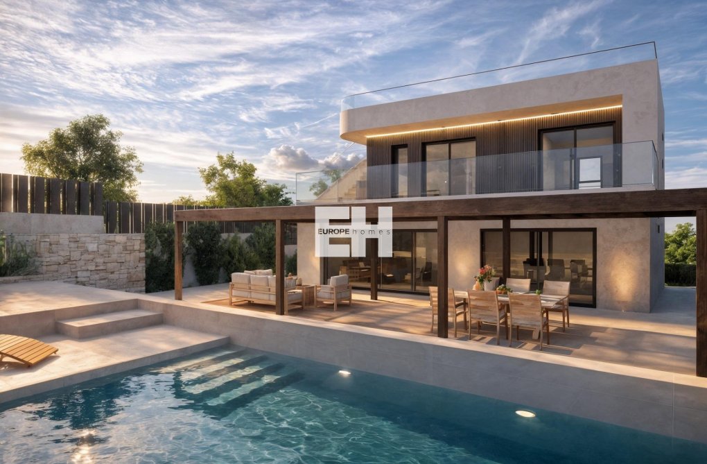 Obra Nueva - villa - Cabo de Palos - Cala Flores