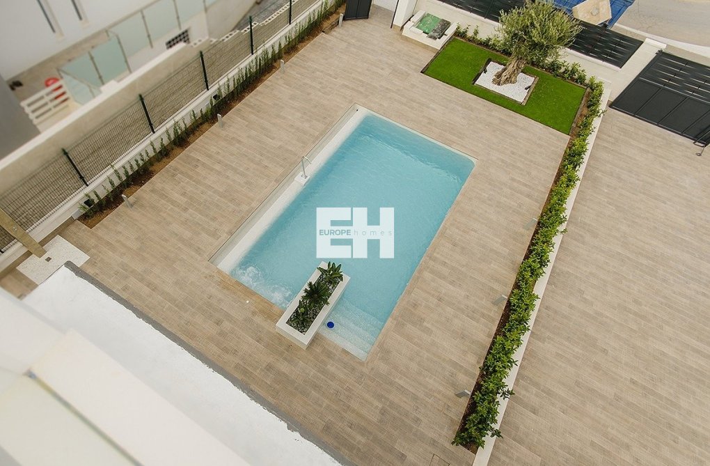 Obra Nueva - villa - Cartagena - Playa Honda