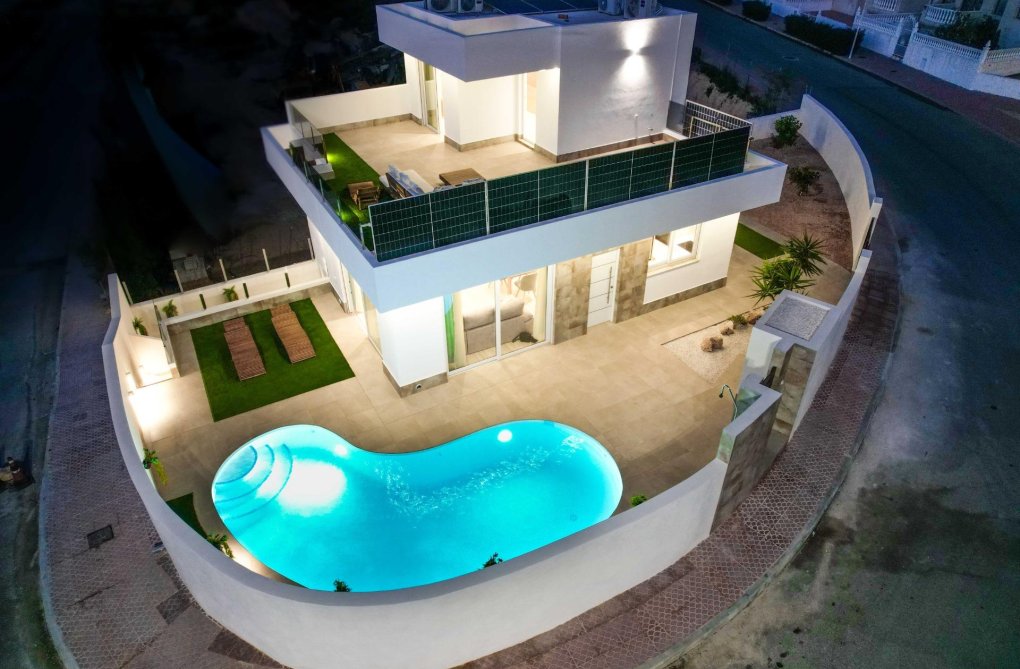 Obra Nueva - villa - Ciudad Quesada - Golf La Marquesa (Ciudad Quesada)