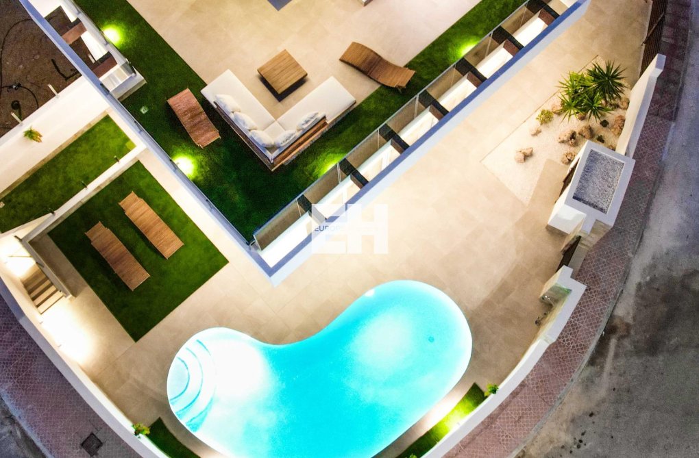 Obra Nueva - villa - Ciudad Quesada - Golf La Marquesa (Ciudad Quesada)