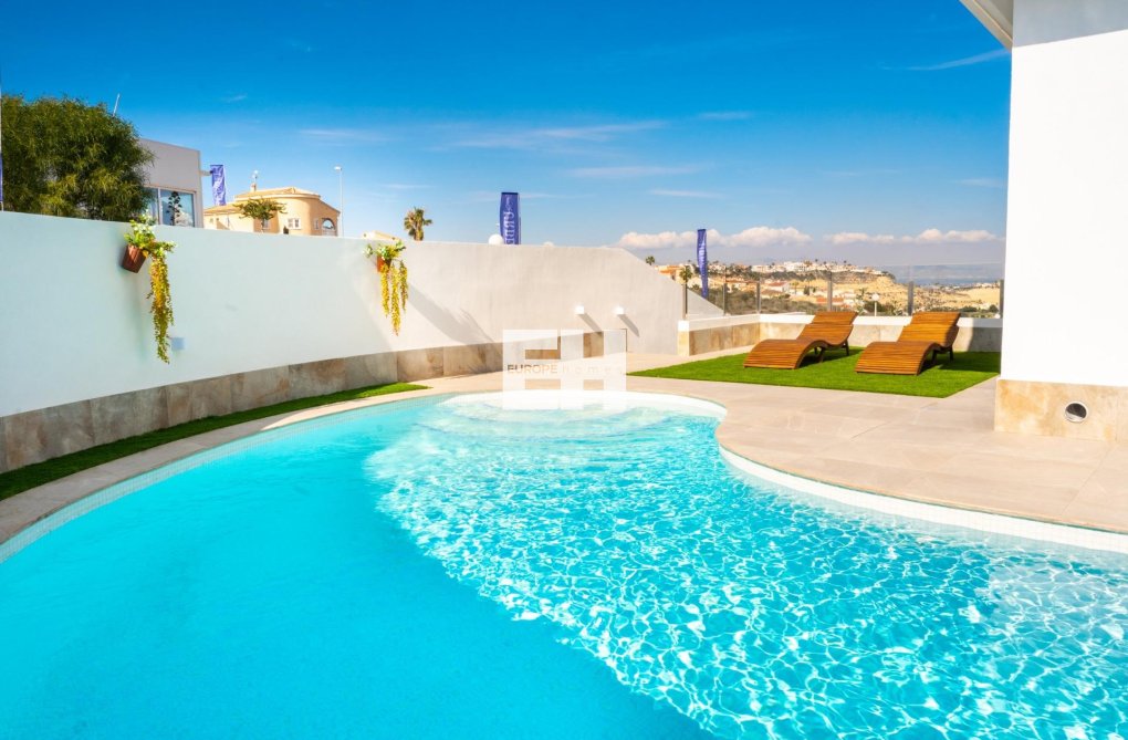 Obra Nueva - villa - Ciudad Quesada - Golf La Marquesa (Ciudad Quesada)