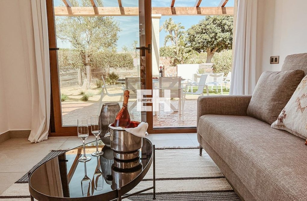 Obra Nueva - villa - Cuevas Del Almanzora - Desert Springs Golf Club