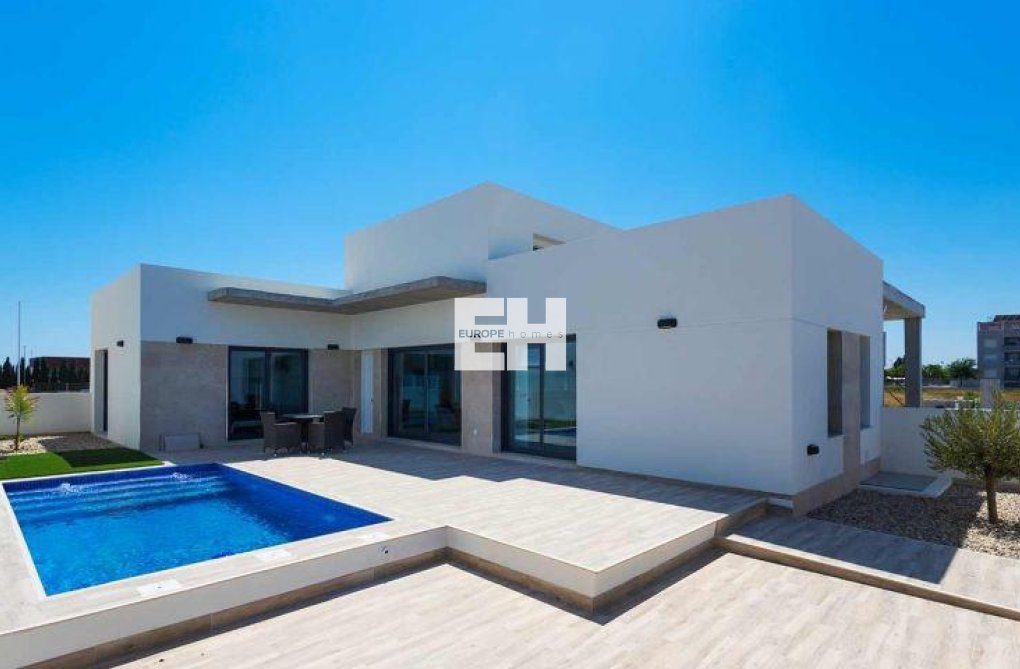 Obra Nueva - villa - Daya Nueva - Centro