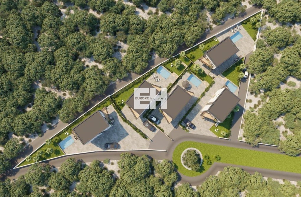 Obra Nueva - villa - Finestrat - Balcón de Finestrat