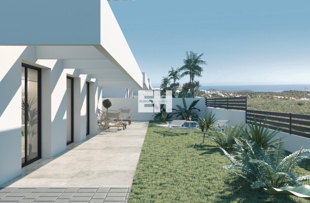 Obra Nueva - villa - Finestrat - Sea Hills