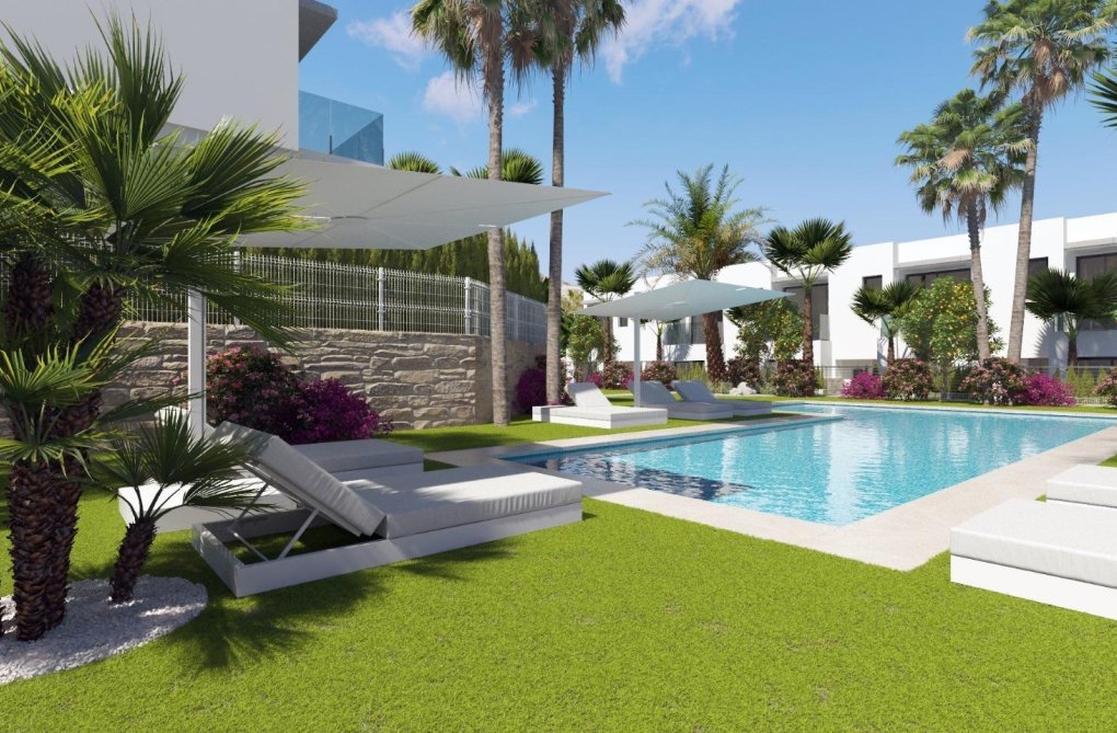 Obra Nueva - villa - Finestrat - Sierra Cortina