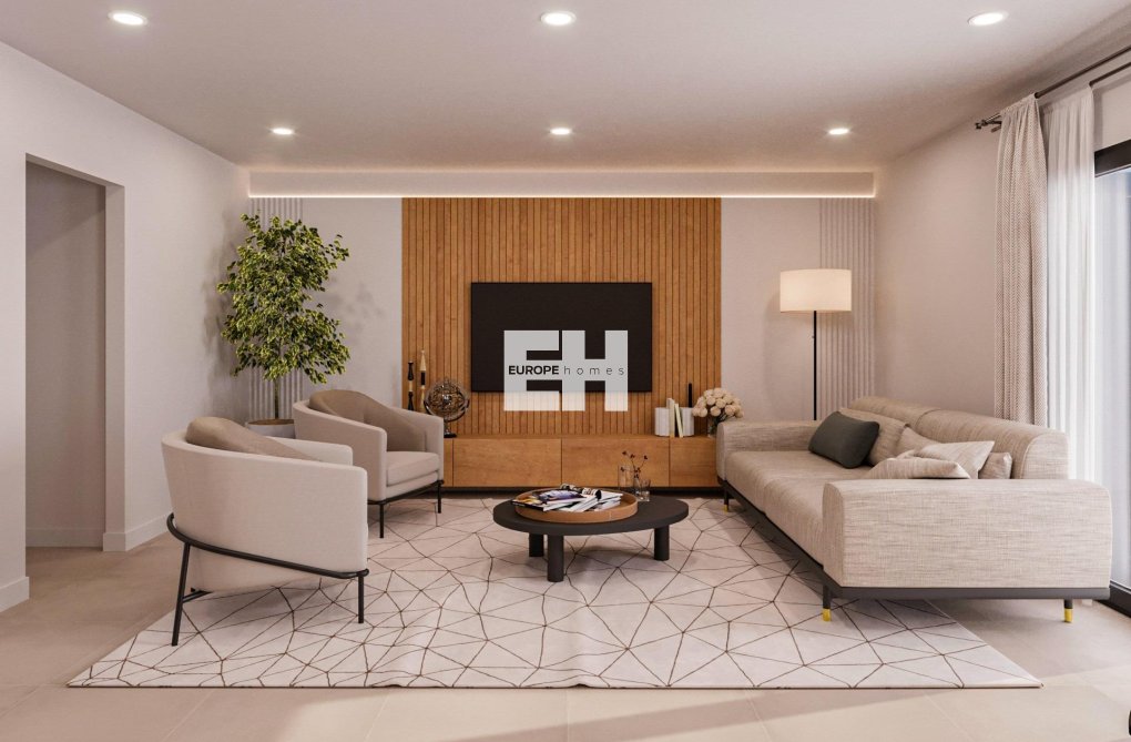 Obra Nueva - villa - Fuente Álamo - La Pinilla