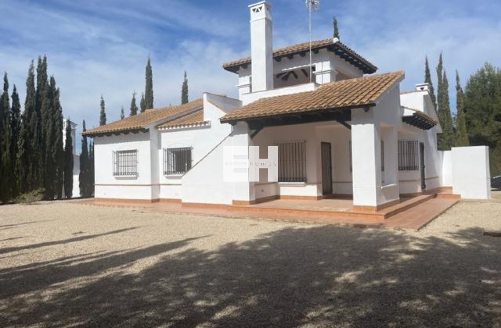 Obra Nueva - villa - Fuente Álamo - Las Palas