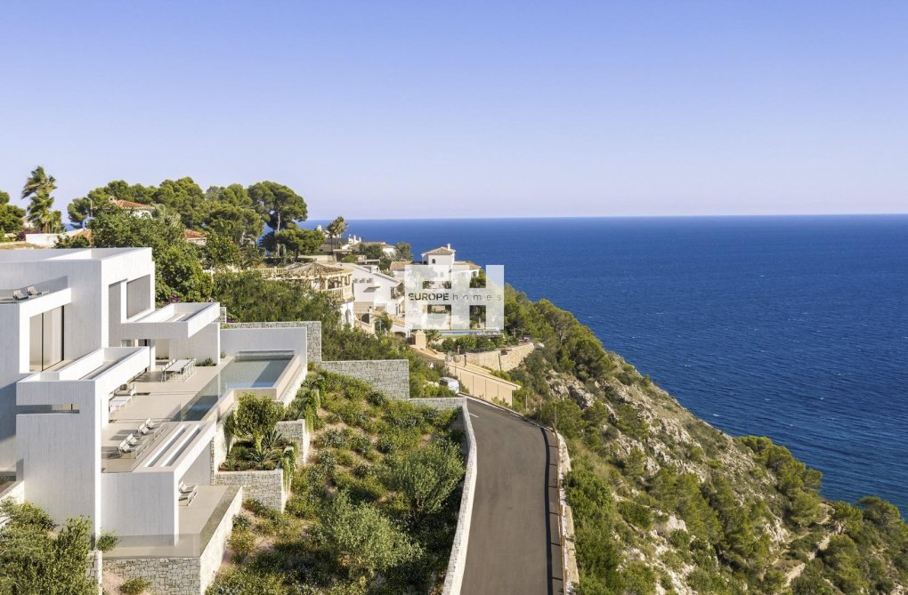 Obra Nueva - villa - Jávea Xàbia - Granadella