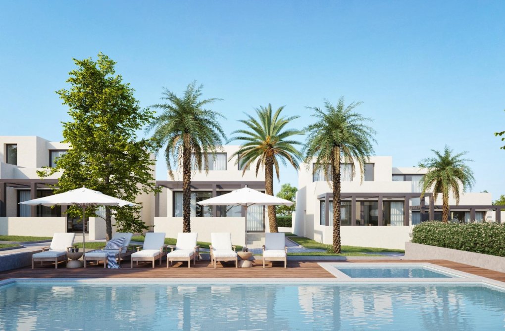 Obra Nueva - villa - La Manga Club