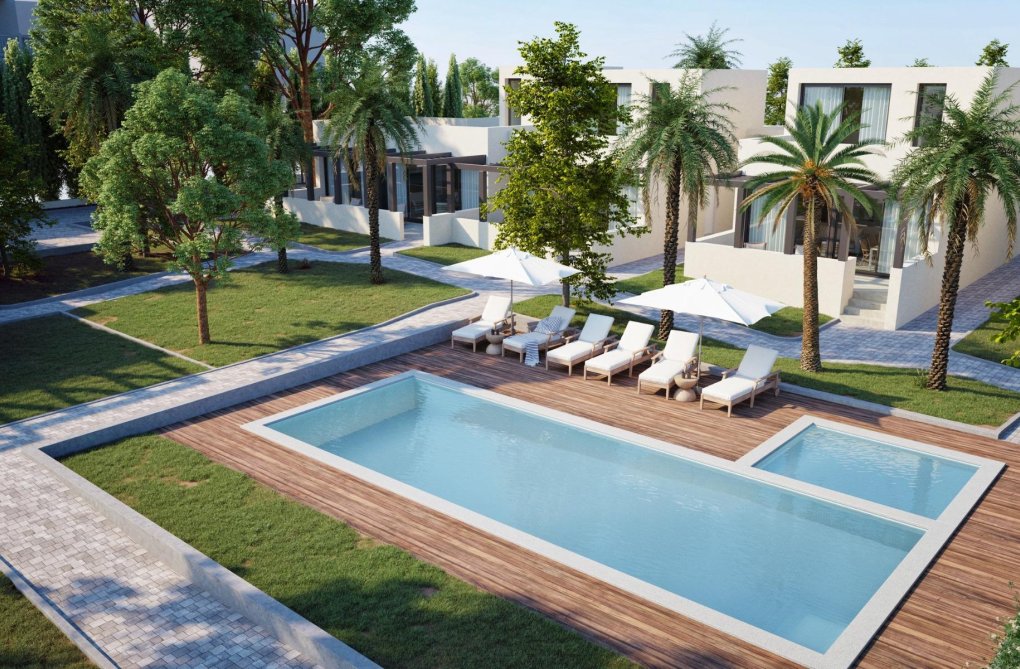 Obra Nueva - villa - La Manga Club