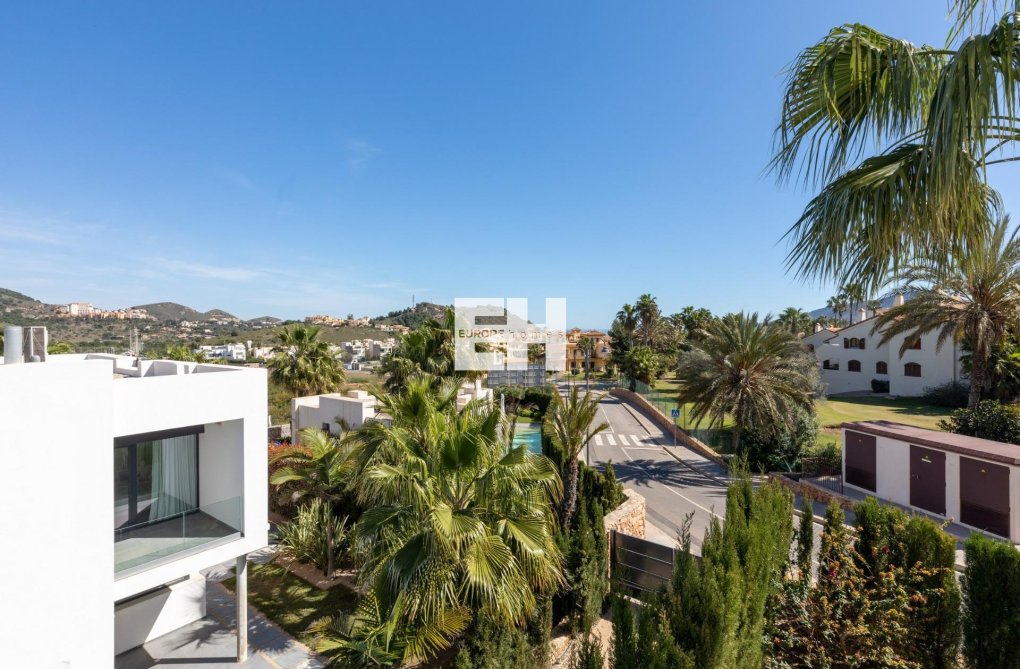 Obra Nueva - villa - La Manga Club