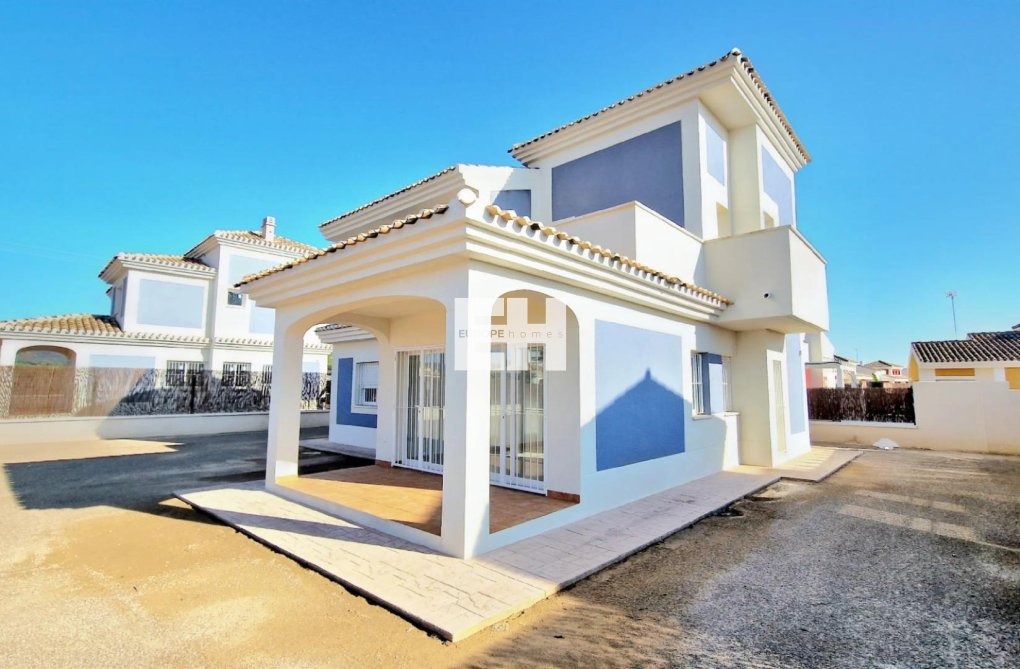 Obra Nueva - villa - Lorca - Purias