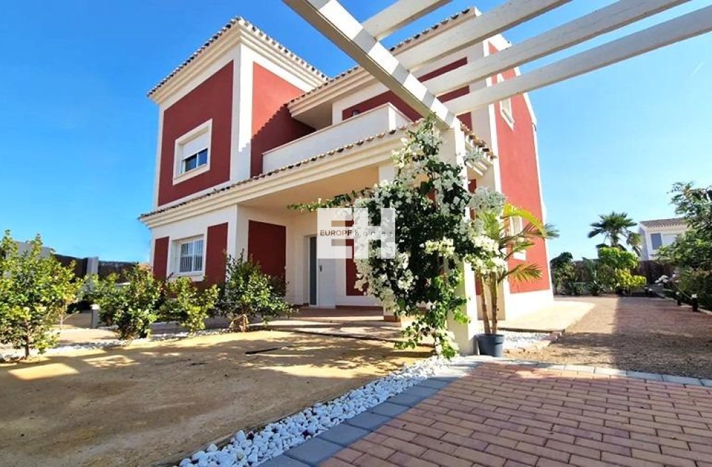 Obra Nueva - villa - Lorca - Purias