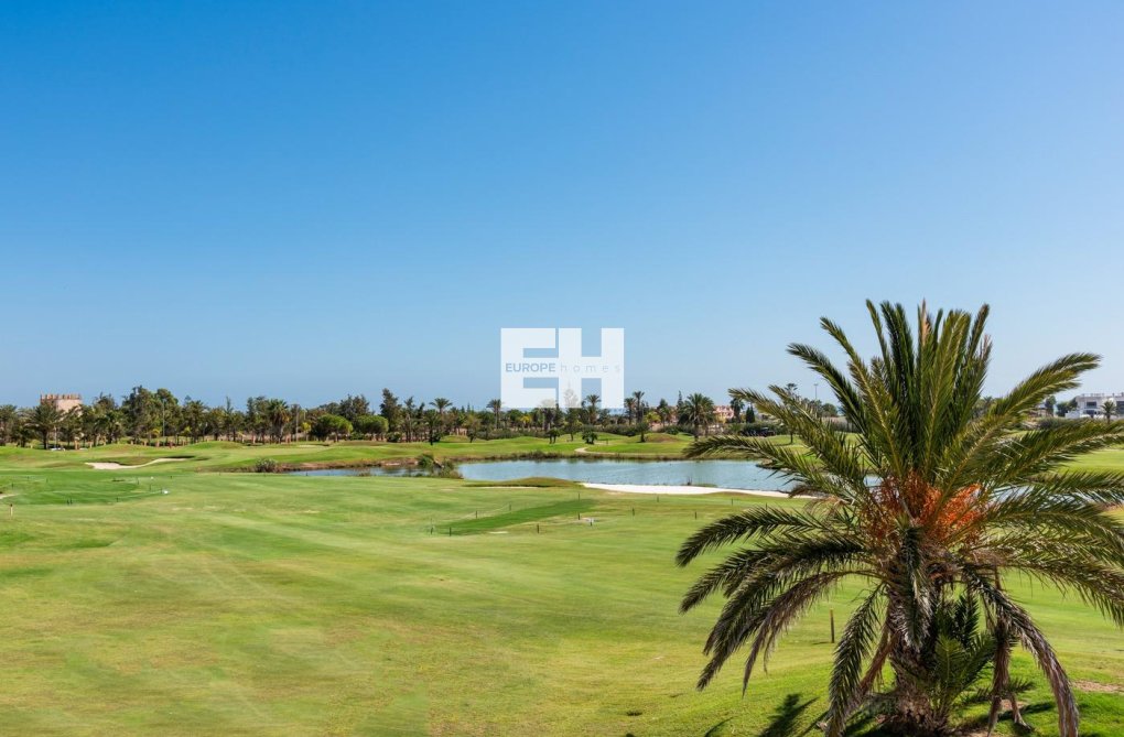 Obra Nueva - villa - Los Alcázares - Serena Golf