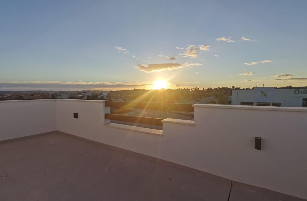 Obra Nueva - villa - Los Montesinos - La Herrada
