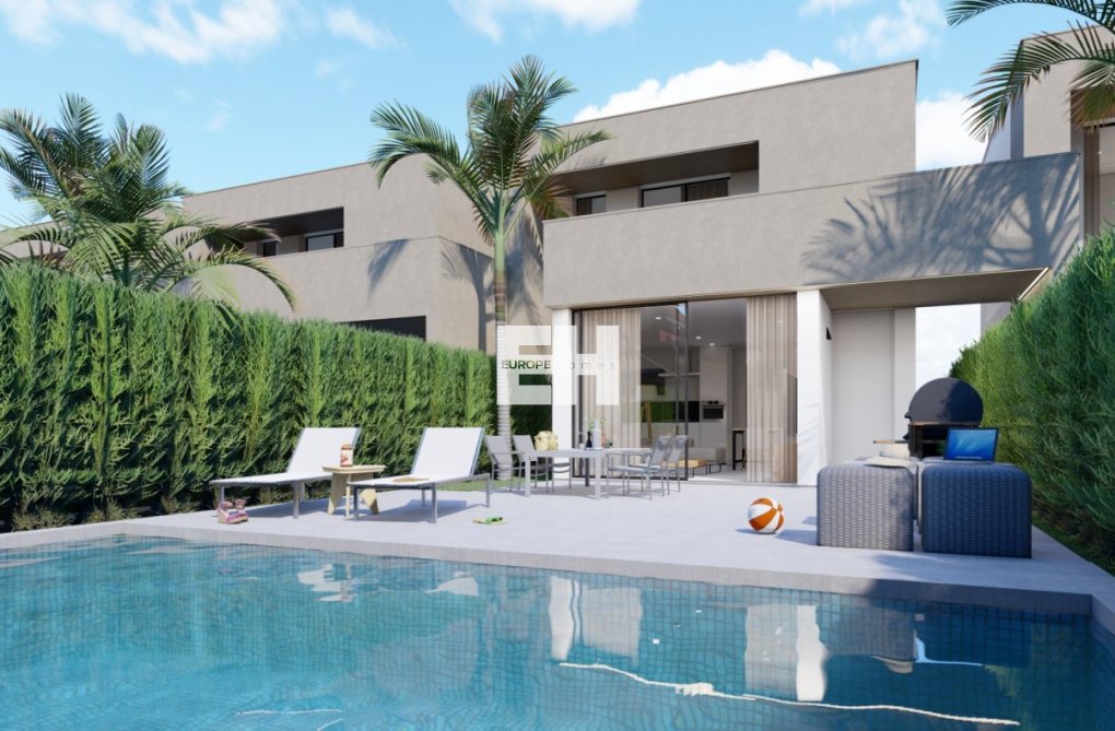 Obra Nueva - villa - Los Urrutias - Estrella De Mar