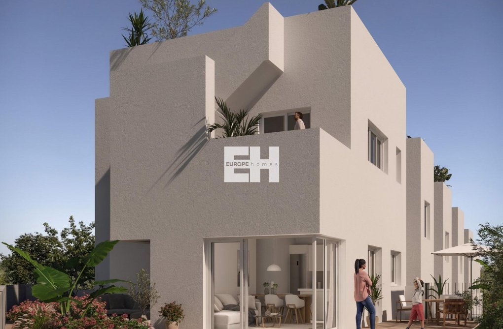 Obra Nueva - villa - Monforte del Cid - Alenda Golf