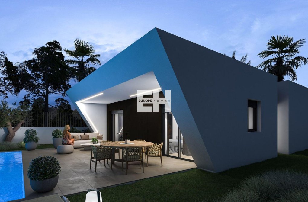 Obra Nueva - villa - Monforte del Cid - La Capitana