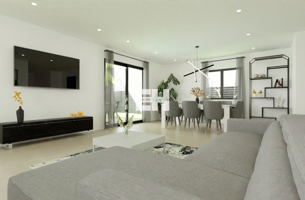 Obra Nueva - villa - Monforte del Cid - La Capitana