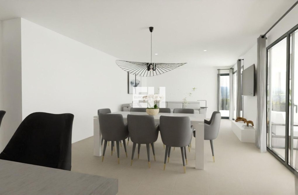 Obra Nueva - villa - Monforte del Cid - La Capitana