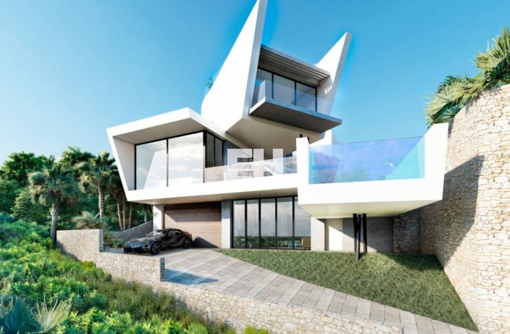 Obra Nueva - villa - Orihuela Costa - Campoamor
