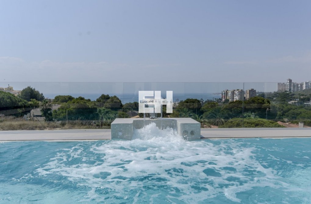 Obra Nueva - villa - Orihuela Costa - Campoamor