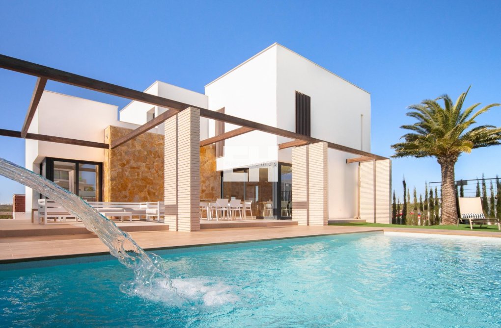 Obra Nueva - villa - Orihuela Costa - Campoamor