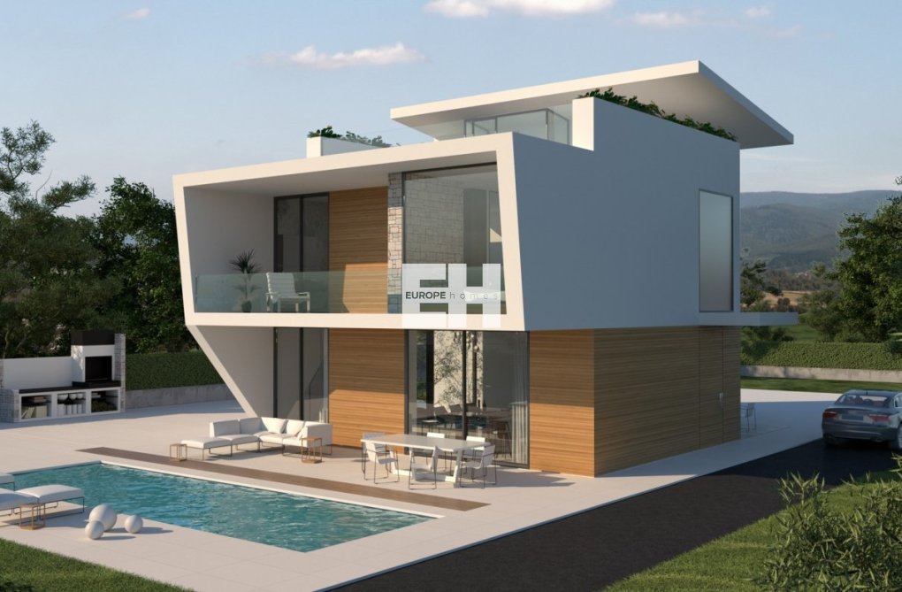 Obra Nueva - villa - Orihuela Costa - Campoamor