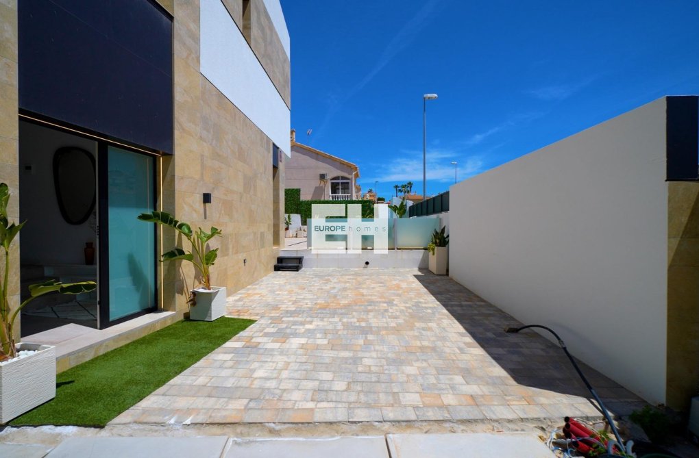 Obra Nueva - villa - Orihuela Costa - Los Altos