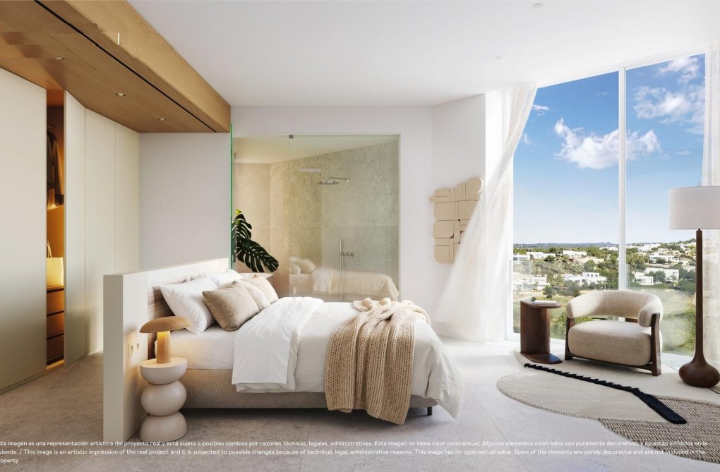 Obra Nueva - villa - Orihuela - Las Colinas Golf