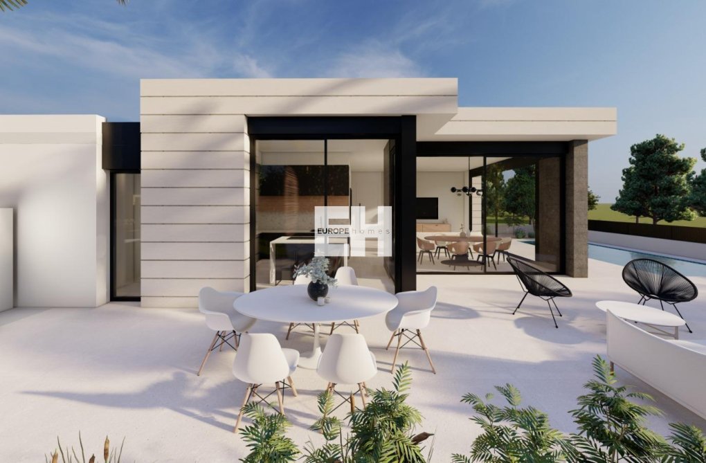 Obra Nueva - villa - Pilar de la Horadada - Roda Golf