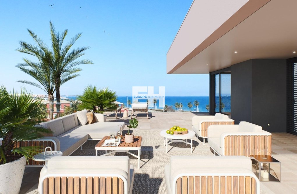 Obra Nueva - villa - Pilar de la Horadada