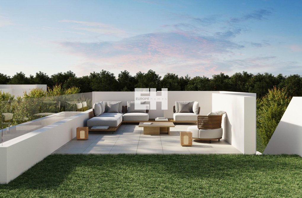 Obra Nueva - villa - Polop - Novapolop