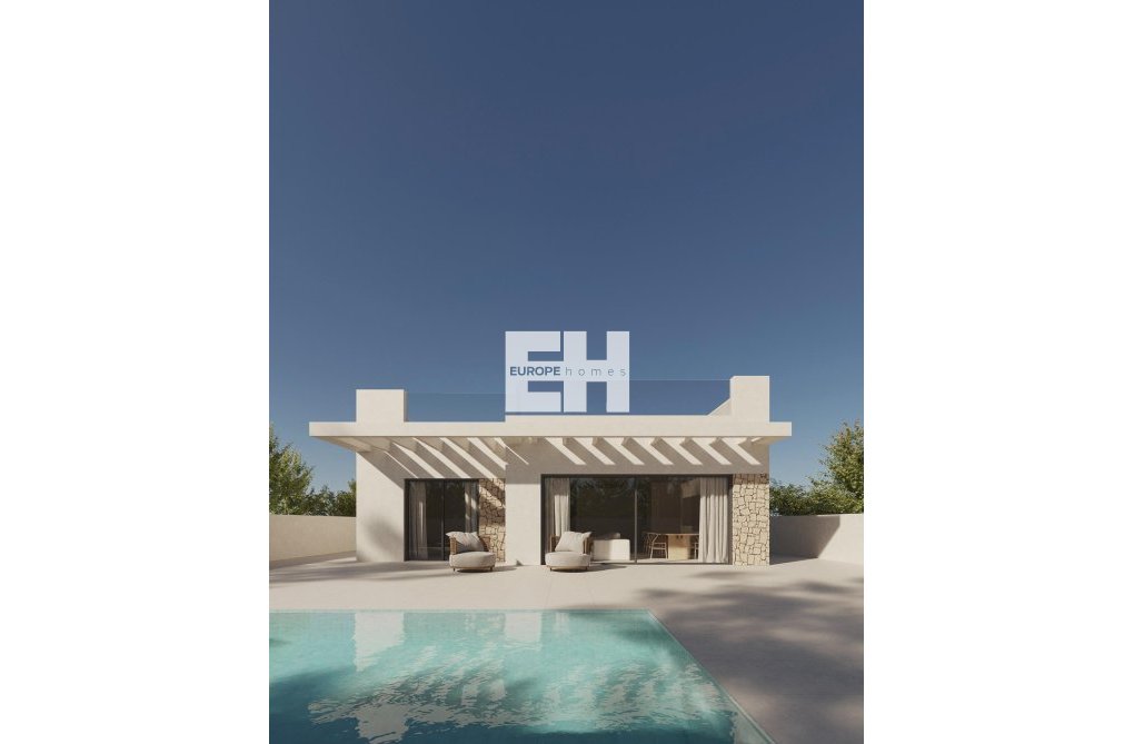 Obra Nueva - villa - Polop - Novapolop