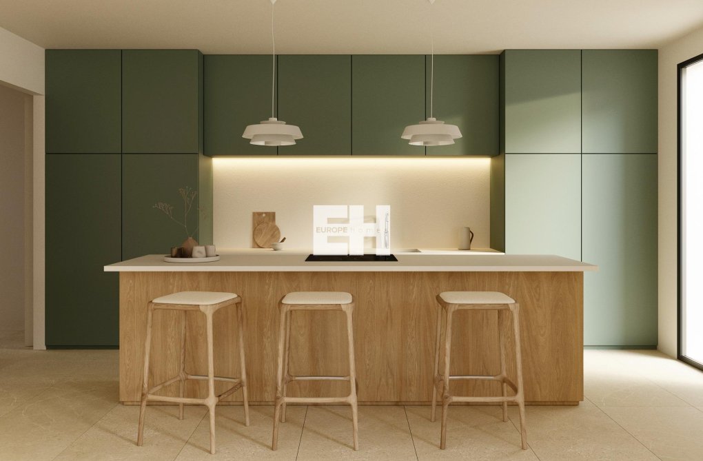 Obra Nueva - villa - Polop - Novapolop