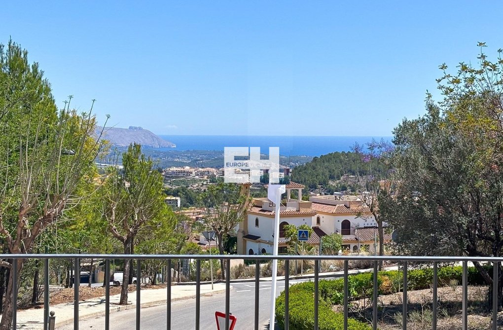 Obra Nueva - villa - Polop - PAU 1