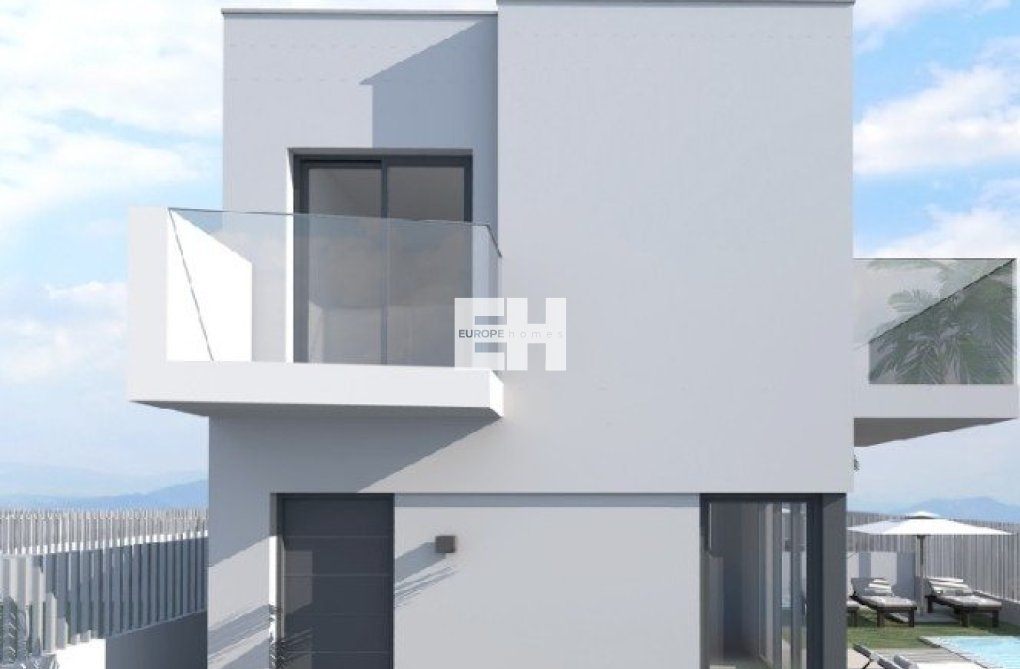 Obra Nueva - villa - Rojales - Ciudad Quesada