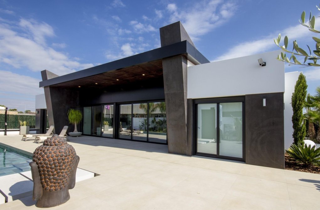 Obra Nueva - villa - Rojales - Ciudad Quesada