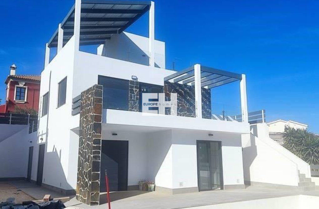 Obra Nueva - villa - Rojales - Golf La Marquesa (Ciudad Quesada)