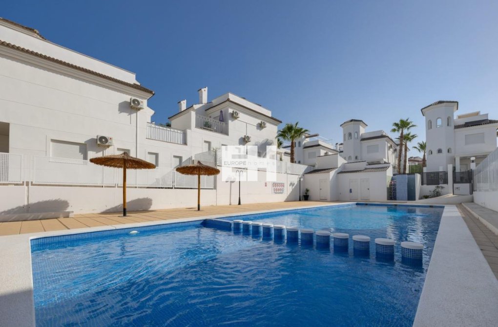 Obra Nueva - villa - San Fulgencio - El Oasis