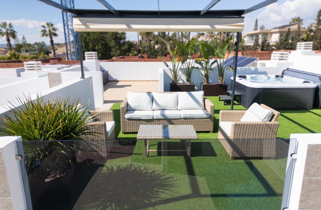 Obra Nueva - villa - San Fulgencio - Oasis La Marina